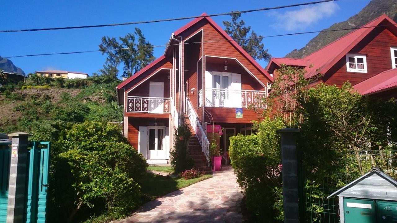 살라지 Le Jean Robert B&B 외부 사진